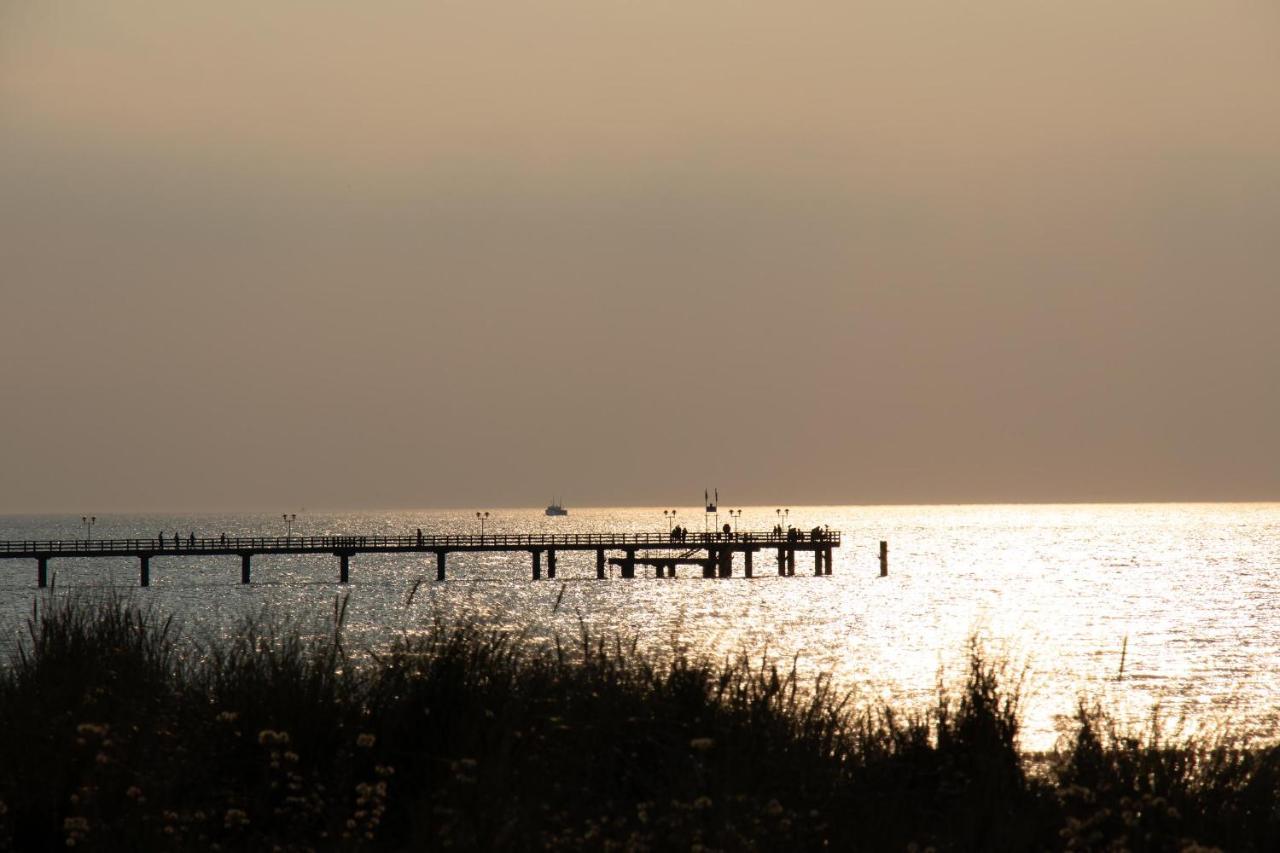 Ostsee Domizil กราล-มือริทซ์ ภายนอก รูปภาพ