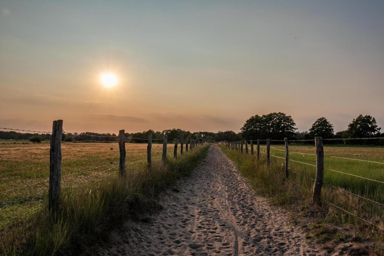 Ostsee Domizil กราล-มือริทซ์ ภายนอก รูปภาพ