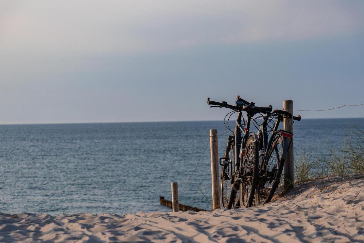 Ostsee Domizil กราล-มือริทซ์ ภายนอก รูปภาพ