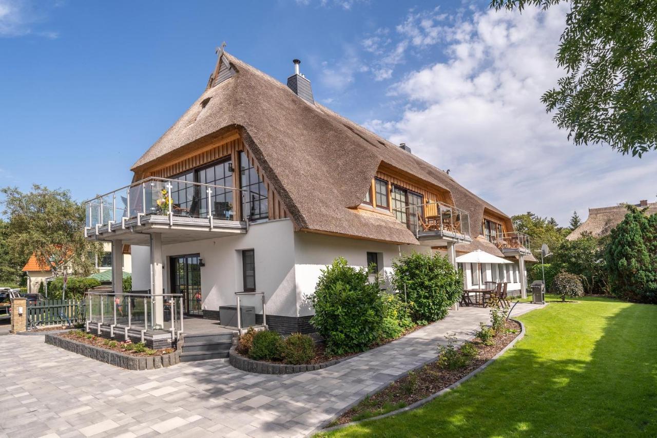 Ostsee Domizil กราล-มือริทซ์ ภายนอก รูปภาพ