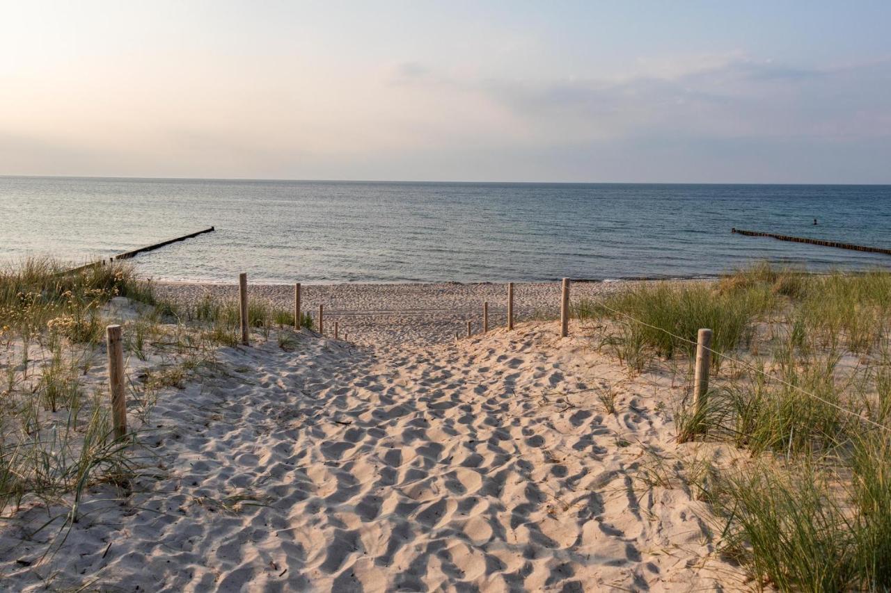 Ostsee Domizil กราล-มือริทซ์ ภายนอก รูปภาพ
