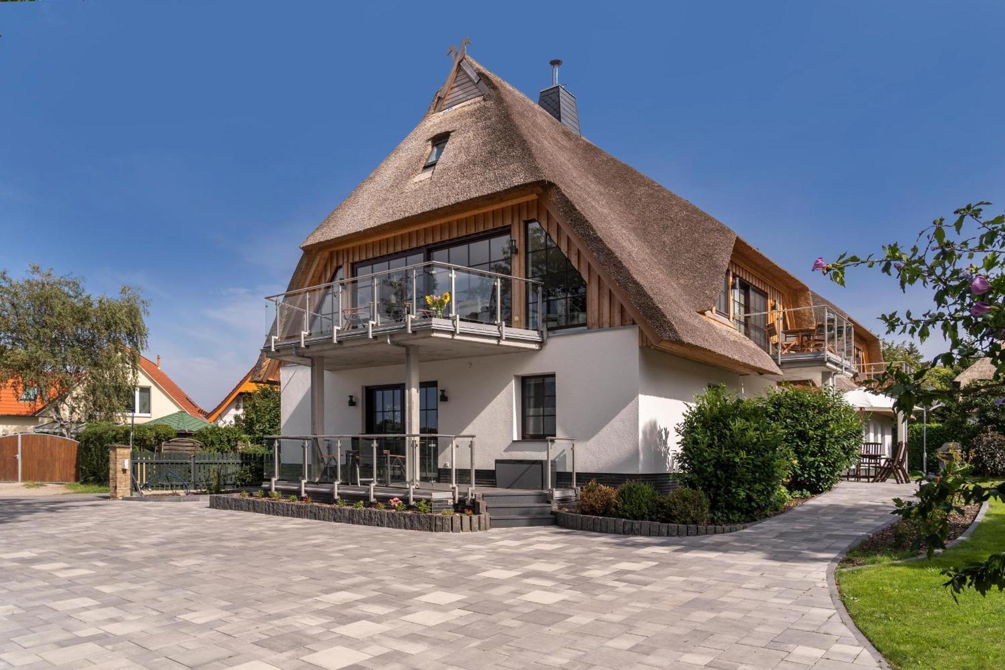 Ostsee Domizil กราล-มือริทซ์ ภายนอก รูปภาพ