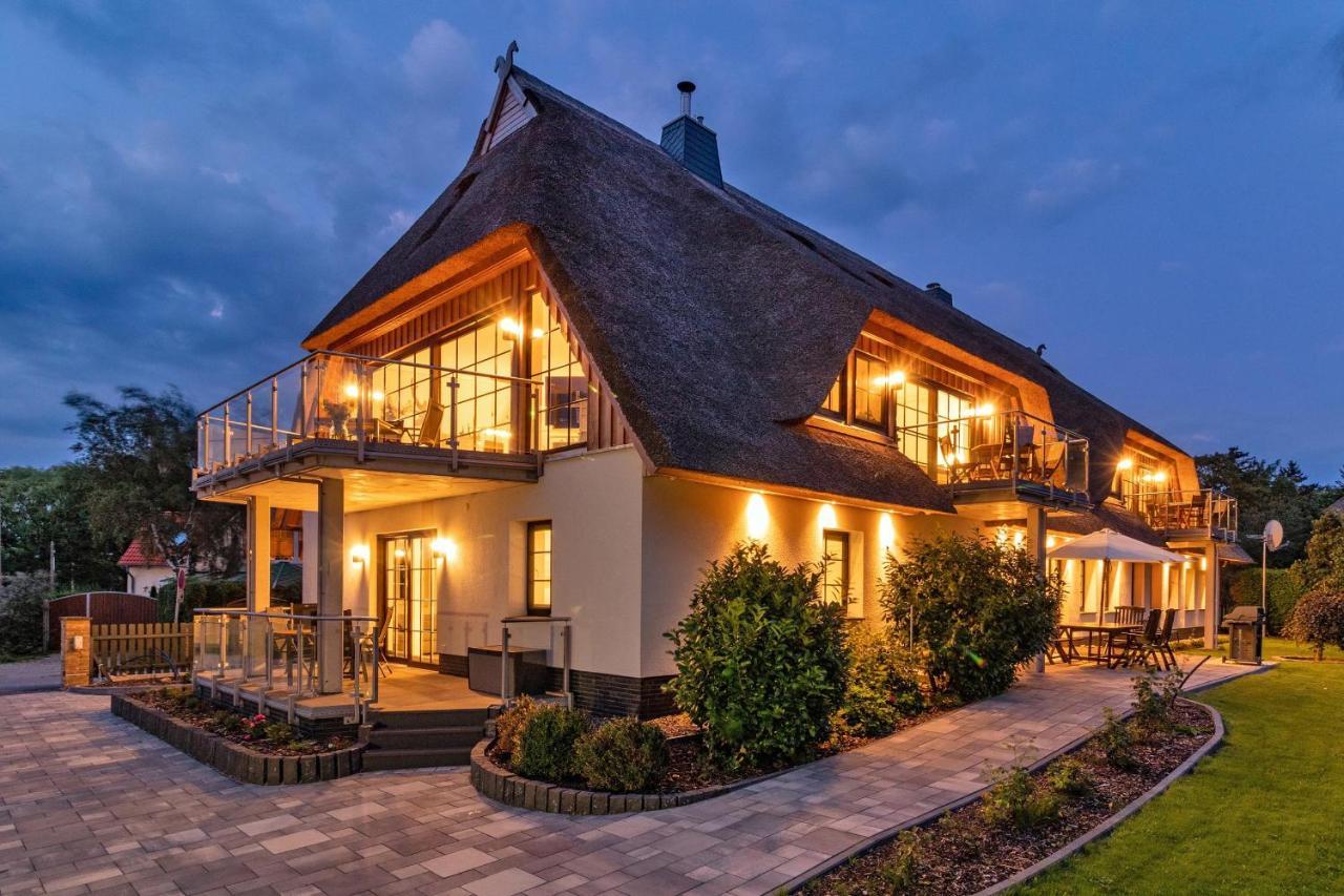 Ostsee Domizil กราล-มือริทซ์ ภายนอก รูปภาพ