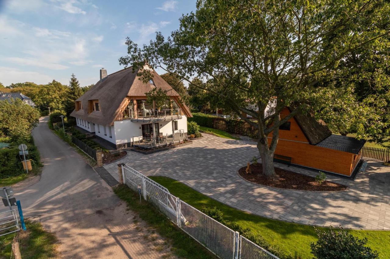 Ostsee Domizil กราล-มือริทซ์ ภายนอก รูปภาพ