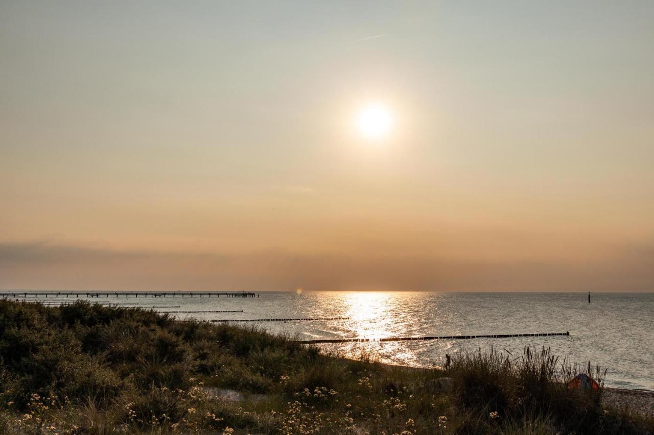 Ostsee Domizil กราล-มือริทซ์ ภายนอก รูปภาพ